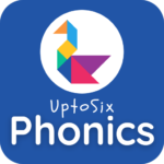 UptoSix Phonics PLUS App. An Advanced Synthetic Phonics App for Kids!