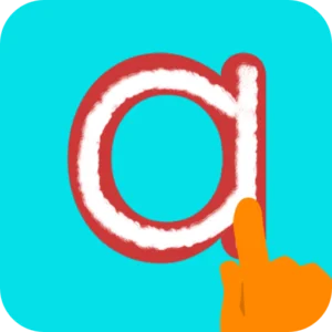 UptoSix Letter Formation App